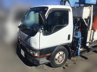 MITSUBISHI FUSO Canter Truck (With 4 Steps Of Cranes) KC-FE548E 1999 569,438km_3