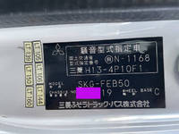 MITSUBISHI FUSO Canter Covered Wing TKG-FEB50 2012 114,000km_34