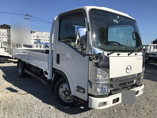 MAZDA Titan Flat Body TRG-LLR85AR 2016 35,197km