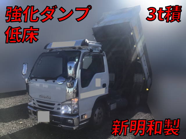 ISUZU Elf Dump TPG-NKR85AD 2017 142,297km