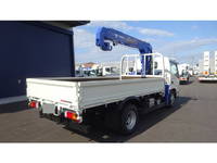 HINO Dutro Truck (With 4 Steps Of Cranes) 2RG-XZU650M 2023 111km_2