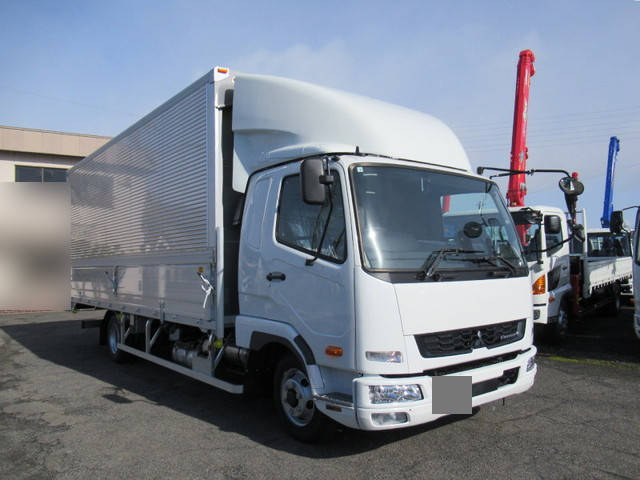 MITSUBISHI FUSO Fighter Aluminum Wing 2KG-FK65F 2023 1,000km