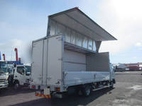 MITSUBISHI FUSO Fighter Aluminum Wing 2KG-FK65F 2023 1,000km_3