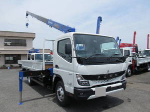 Canter Truck (With 4 Steps Of Cranes)_1