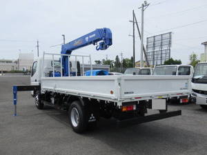 Canter Truck (With 4 Steps Of Cranes)_2