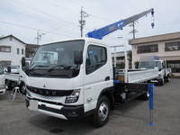 MITSUBISHI FUSO Canter Truck (With 4 Steps Of Cranes) 2PG-FEB80 2023 1,000km_3