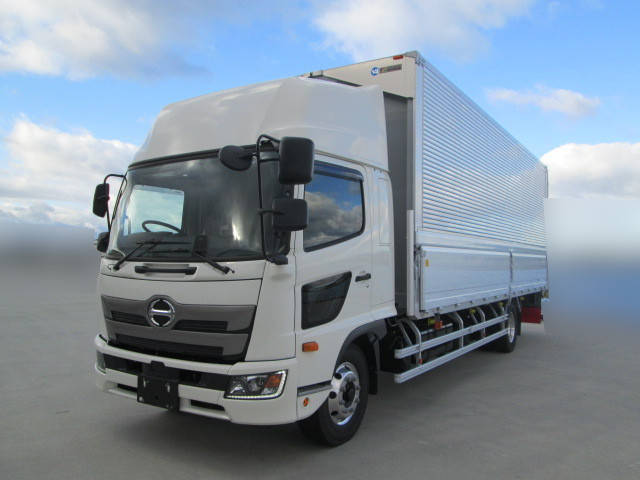 HINO Ranger Aluminum Wing 2PG-FE2ACG 2023 1,193km