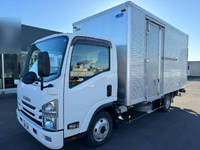 ISUZU Elf Aluminum Van TRG-NPR85AN 2015 26,000km_3