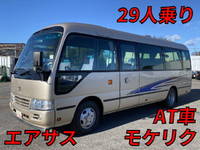 TOYOTA Coaster Micro Bus BDG-XZB51 2009 153,133km_1