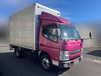 MITSUBISHI FUSO Canter Aluminum Van TKG-FEA50 2015 173,449km_3