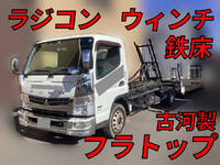 MITSUBISHI FUSO Canter Safety Loader TKG-FEB90 2013 139,061km_1