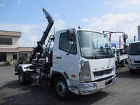 MITSUBISHI FUSO Fighter Container Carrier Truck 2KG-FK72FZ 2023 1,000km_1