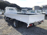 HINO Dutro Flat Body TKG-XZU650M 2014 50,568km_2