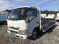 HINO Dutro Flat Body TKG-XZU650M 2014 50,568km_3