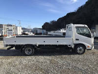 HINO Dutro Flat Body TKG-XZU650M 2014 50,568km_5