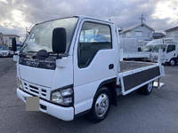 ISUZU Elf Flat Body PB-NKR81A 2005 16,855km_3