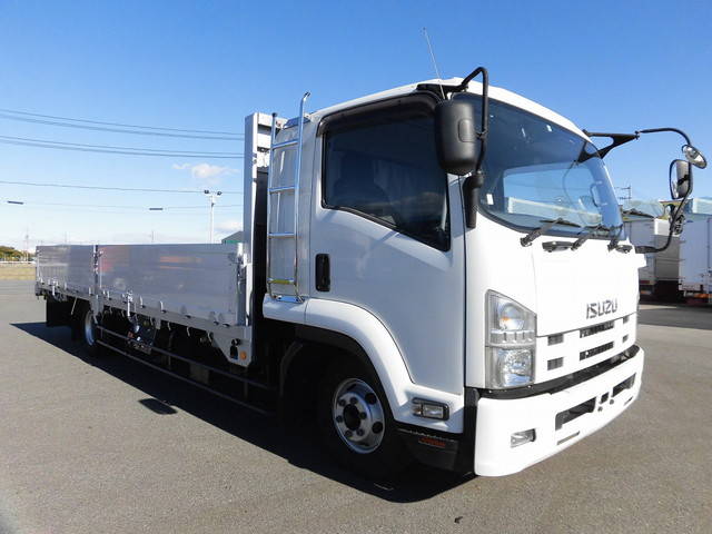 ISUZU Forward Aluminum Block TKG-FRR90T2 2014 601,000km