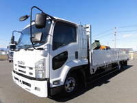 ISUZU Forward Aluminum Block TKG-FRR90T2 2014 601,000km_3