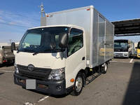 TOYOTA Dyna Aluminum Van TKG-XZU710 2014 127,000km_1