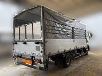 ISUZU Forward Cattle Transport Truck PKG-FRR90S2 2008 610,062km_2