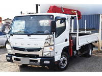 MITSUBISHI FUSO Canter Truck (With 4 Steps Of Cranes) TPG-FEB80 2019 49,000km_3