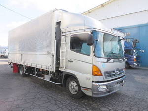 HINO Ranger Aluminum Wing ADG-FD7JLWA 2005 623,000km_1