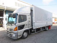 HINO Ranger Aluminum Wing ADG-FD7JLWA 2005 623,000km_3