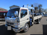 MITSUBISHI FUSO Canter Truck (With 6 Steps Of Cranes) TKG-FEB80 2015 69,604km_3