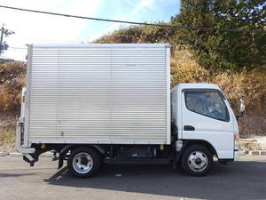 MITSUBISHI FUSO Canter Aluminum Van KK-FE72EB 2003 216,000km_1