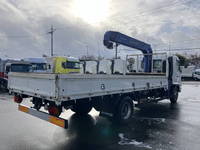 HINO Ranger Truck (With 5 Steps Of Cranes) BKG-FD7JLYA 2008 266,900km_2