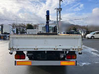 HINO Ranger Truck (With 5 Steps Of Cranes) BKG-FD7JLYA 2008 266,900km_6