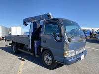 ISUZU Elf Truck (With 4 Steps Of Cranes) KR-NPR72LR 2003 110,526km_3