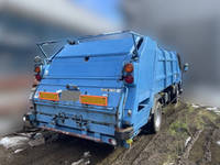 HINO Dutro Garbage Truck BDG-XZU414M 2009 304,123km_2