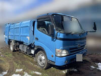 HINO Dutro Garbage Truck BDG-XZU414M 2009 304,123km_3