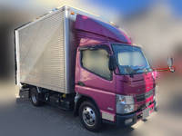 MITSUBISHI FUSO Canter Aluminum Van TKG-FEA50 2016 154,907km_3