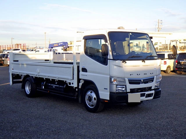 MITSUBISHI FUSO Canter Flat Body 2PG-FEAV0 2020 50,000km