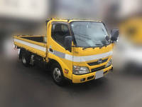 HINO Dutro Flat Body TKG-XZU675M 2014 75,076km_3