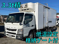 MITSUBISHI FUSO Canter Refrigerator & Freezer Truck SKG-FEB80 2011 828,004km_1