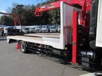 HINO Ranger Truck (With 4 Steps Of Cranes) 2KG-FE2ACA 2023 1,000km_13
