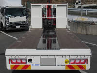 HINO Ranger Truck (With 4 Steps Of Cranes) 2KG-FE2ACA 2023 1,000km_4