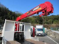 HINO Ranger Truck (With 4 Steps Of Cranes) 2KG-FE2ACA 2023 1,000km_8