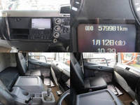 MITSUBISHI FUSO Fighter Truck (With 5 Steps Of Cranes) QDG-FQ62F 2014 581,000km_19