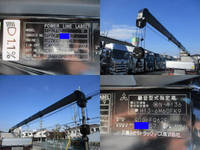 MITSUBISHI FUSO Fighter Truck (With 5 Steps Of Cranes) QDG-FQ62F 2014 581,000km_21