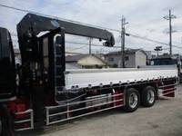 MITSUBISHI FUSO Fighter Truck (With 5 Steps Of Cranes) QDG-FQ62F 2014 581,000km_4