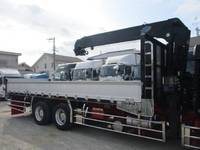 MITSUBISHI FUSO Fighter Truck (With 5 Steps Of Cranes) QDG-FQ62F 2014 581,000km_6