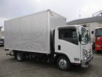 ISUZU Elf Aluminum Van 2RG-NPR88AN 2021 51,000km_3