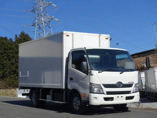 HINO Dutro Refrigerator & Freezer Truck TKG-XZU710M 2017 232,000km