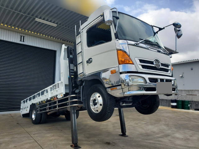 HINO Ranger Self Loader KK-GD1JKEA 2004 117,000km