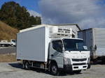 Canter Refrigerator & Freezer Truck