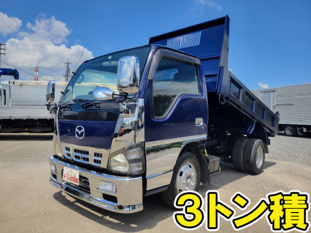 MAZDA Titan Dump PB-LKR81AD 2007 -